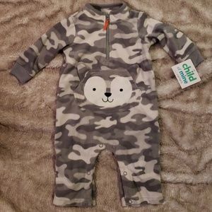 NWT Carter's Camo